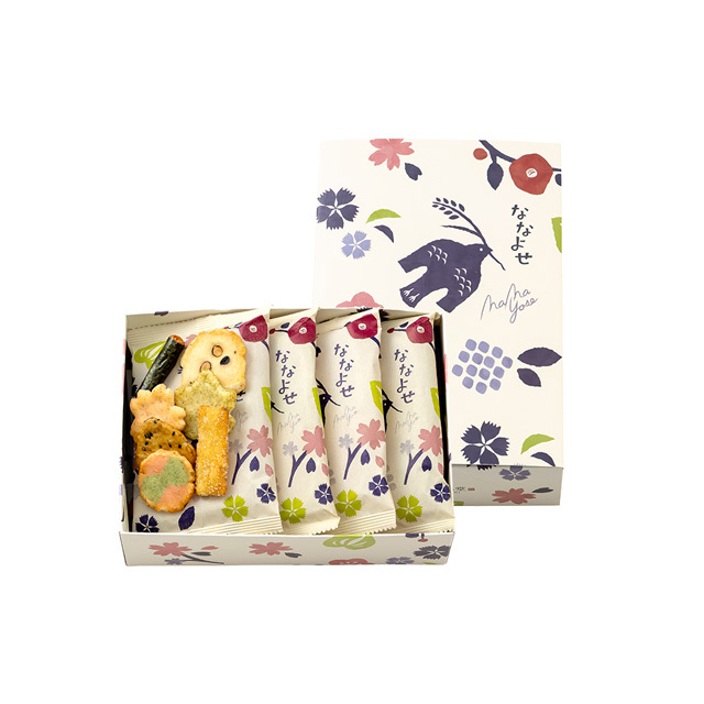 洛味堂 ななよせ 4袋【包装なし】【外熨斗のみご対応】