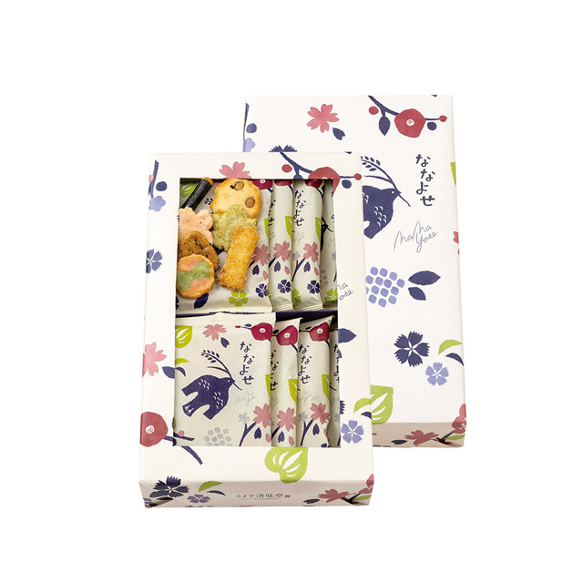 洛味堂 ななよせ 8袋【包装済】【外熨斗のみご対応】