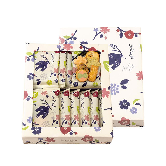 洛味堂 ななよせ 12袋【包装済】【外熨斗のみご対応】