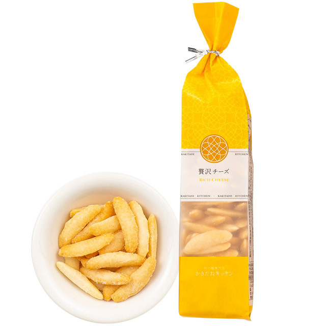 公式 手提袋添付なし かきたねキッチン ロングバッグ おまとめ 贅沢チーズ ３本セット 無料配達