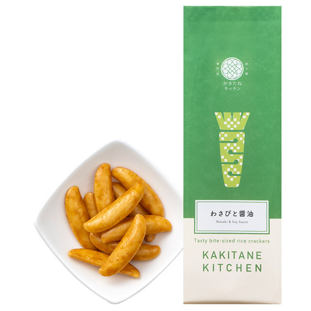 わさび醤油ページ 金印 刻み わさび 醤油味 250g ( 山葵 / ワサビ