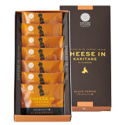 かきたねキッチン チーズ in かきたね おまとめ ブラックペッパー味×5