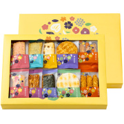 洛味堂 かのか 14袋【包装済】【外熨斗のみご対応】