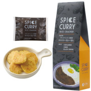 カレーのくち   スパイシーカレーせん