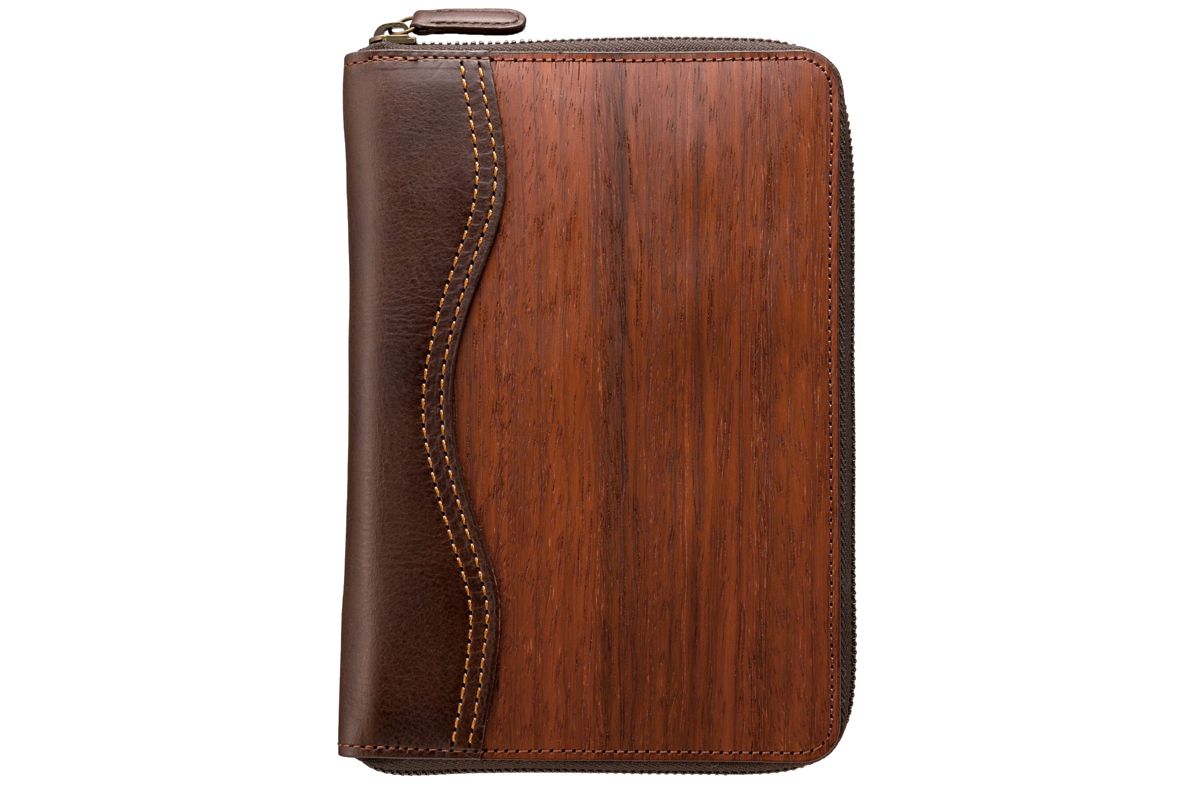 パスポートケース　パドゥクｘＢＲＯＷ