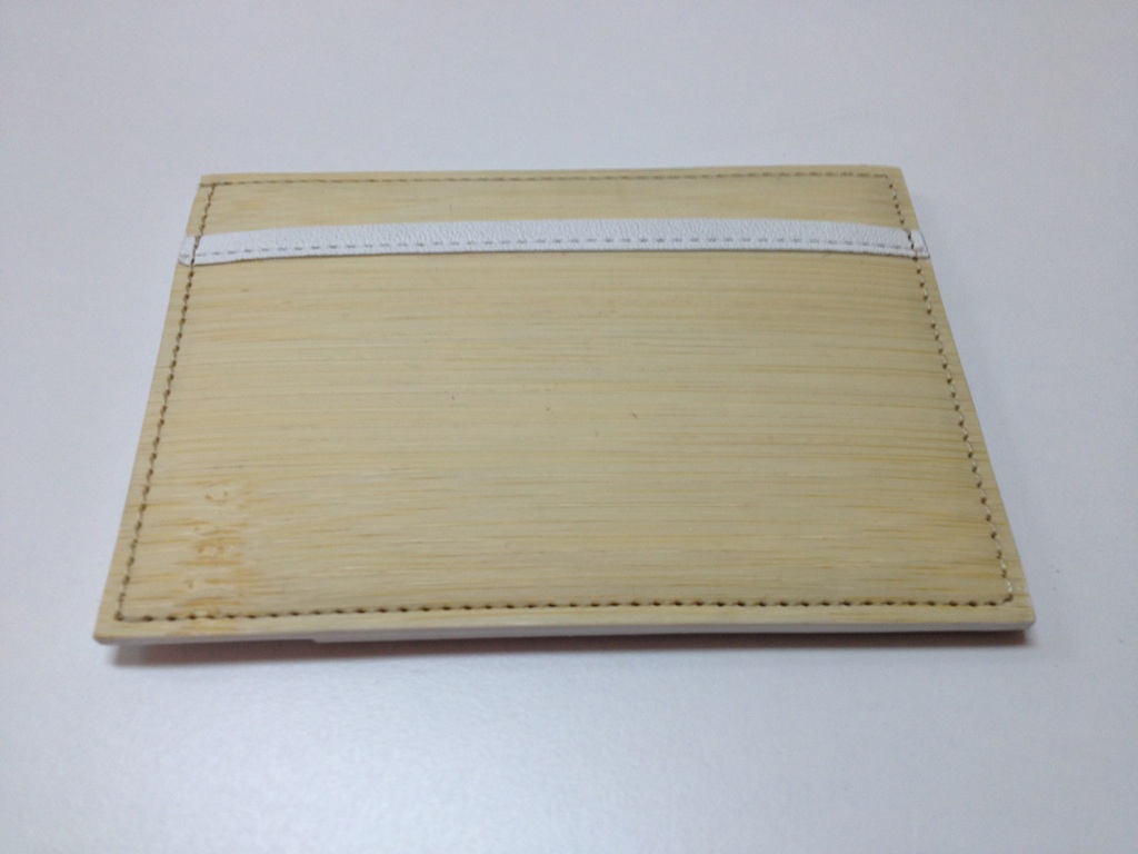 higgieオリジナル　パスケース