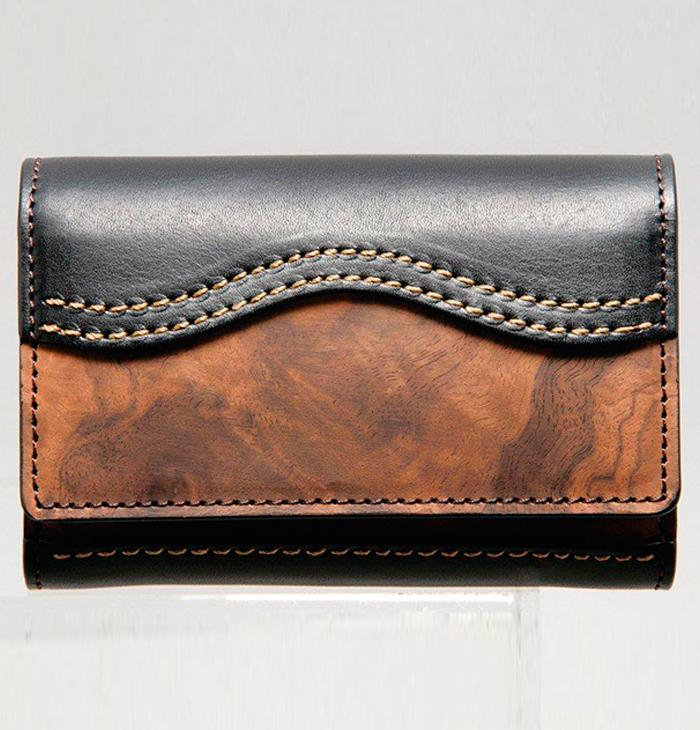 ワームス　カードケース　バール