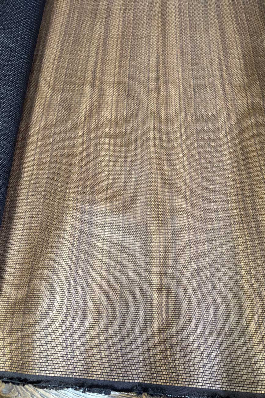 木の京都織　チーク