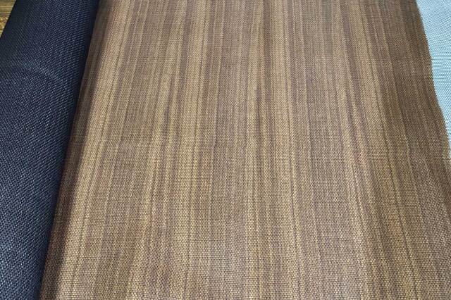 木の京都織　チーク