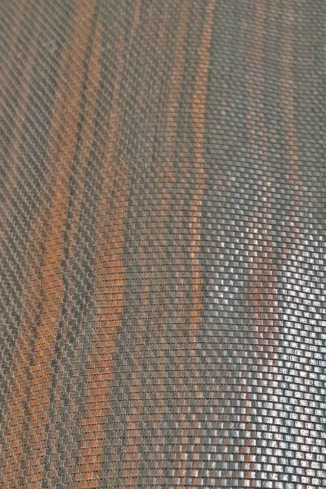 木の京都織　コクタン