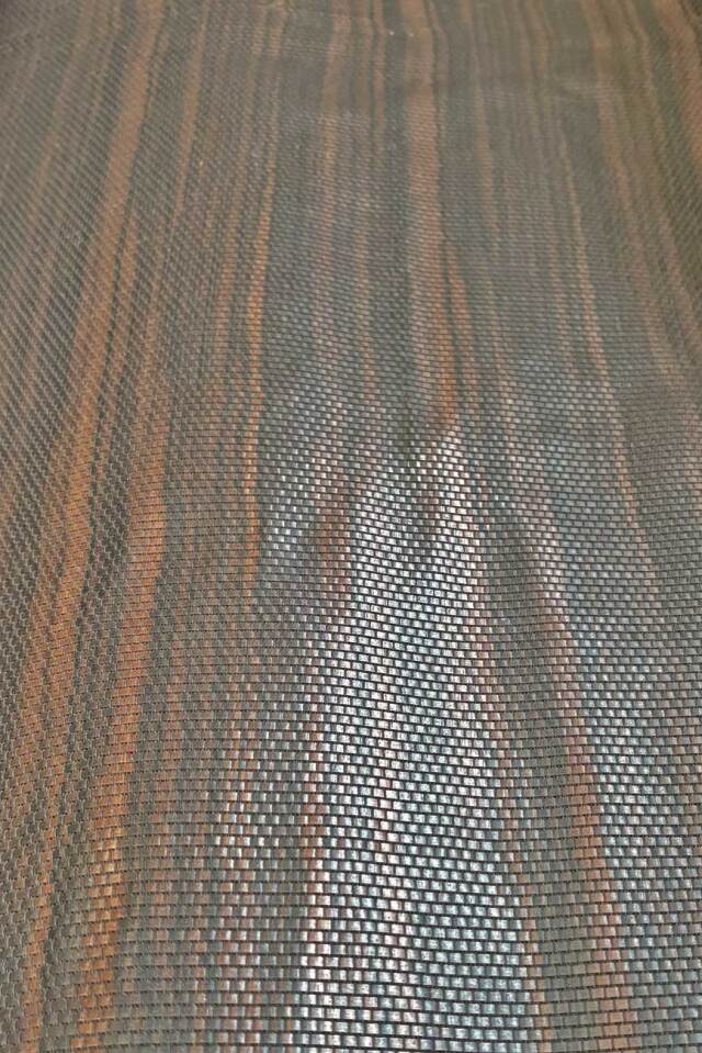 木の京都織　コクタン