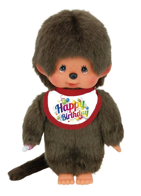 ハッピーバースデーモンチッチ君