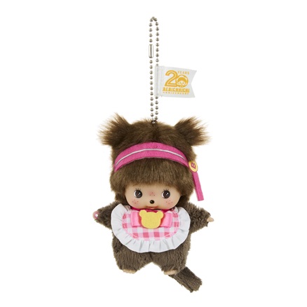 ベビチッチあいどる女の子　キーチェーン