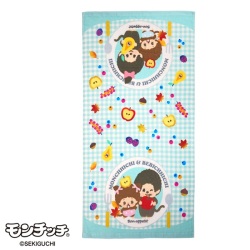 ミニバスタオル　フルーツ