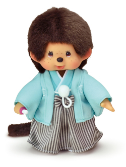 紋付袴モンチッチ　男の子
