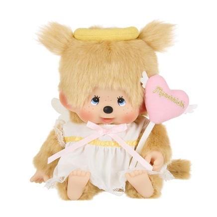 ラブハッピーエンジェル モンチッチ M 女の子