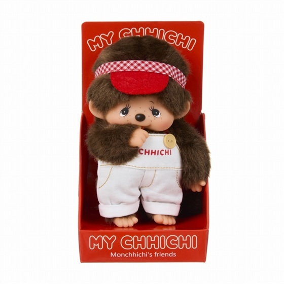 新品 2012年発売 Sweet Loveモンチッチ 男の子 1130 リバイバルマイチッチ 男の子