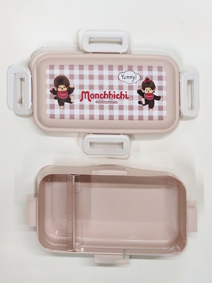 モンチッチ　ふわっと弁当箱