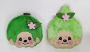和キャラガマ　抹茶