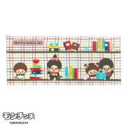 フェイスタオル　読書