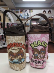 トロピカルモンチッチ　ボトルホルダー