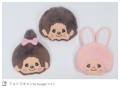 キャラガマ　モンチッチ・チムたん