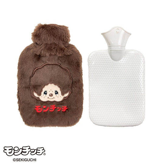 湯たんぽ モンチッチ