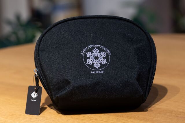 【雪】トラベルポーチ