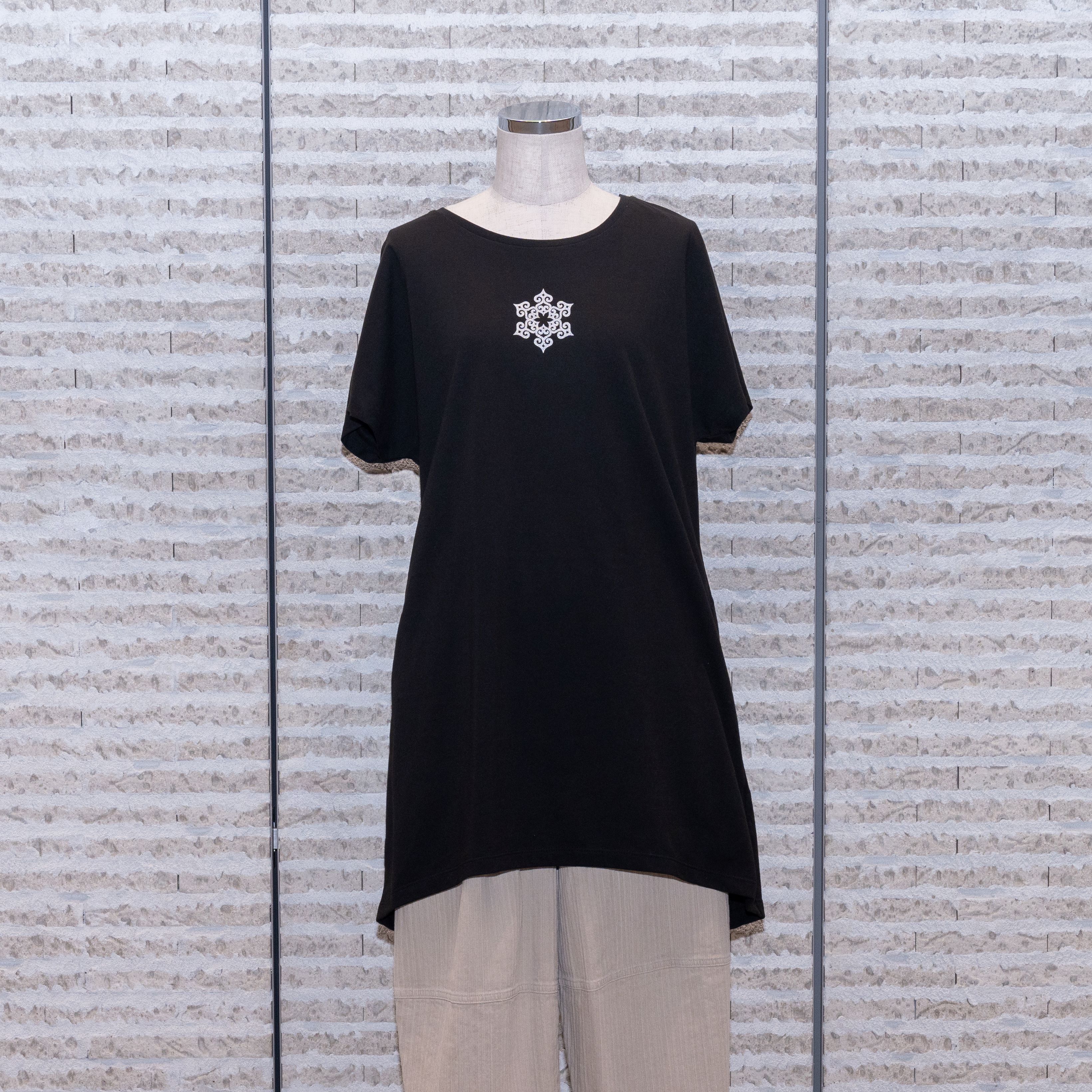 雪】文様チュニック AINU ToyToy屋 Official Shop