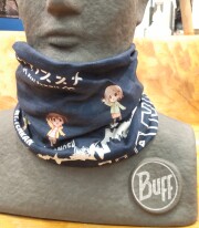 BUFF ヤマノススメコラボバフ