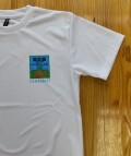 【SALE】【メール便可】奥武蔵ロングトレイルマーキングTシャツ
