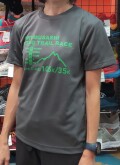 【SALE】【メール便可】第１回奥武蔵ロングトレイルレース記念Tシャツ