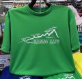 飯能アルプスTシャツ