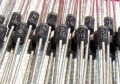【シリコン】Visｈay　1N5817：Schottky Diodes & Rectifiers