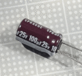 【電解】Sprague　517Ｄ　100μ/25V