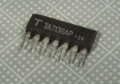 【オペアンプ】TA-7136AP