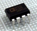 【オペアンプ】OP07D：Analog Devices(アナログ・デバイセズ）社製