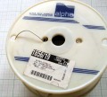 【ワイヤー・ケーブル】ALPHA　WIRE COMPANY　1856/19：WHITE　20AWG　煉線