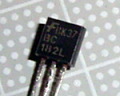 【シリコン】BC182L：フェアチャイルド（Fairchild）社製