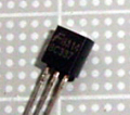 【シリコン】BC183LC：フェアチャイルド（Fairchild）社製