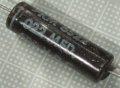 【フィルム】Cornell Dubilier　BLACK CAT　0.022μ/600V