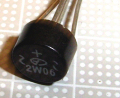 【ブリッジダイオード】2W06