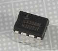 【オペアンプ】CA3080E：Intersil/Harris