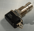 【フットスイッチ】CARLING/110-P　FOOT　SWITCH(SPST)