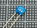 【セラミック】CORNING　0.22μ/50V　Mil-Spec（１０個１セット）