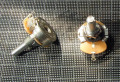 【金属シャフト】CTS社製　24mm  POT METAL SHAFT 25.40mm【Bカーブ】