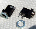 【DCパワージャック】超小型２．１mm　DC JACK【10個セット】