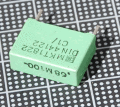 【フィルム】ERO（Roederstein）MKT1822　0.68μ/100V　【10個1セット】