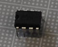 【オペアンプ】LM-741CN:Fairchild社製