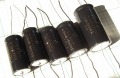 【電解】アルミニウム電解コンデンサ　F&T　100μ/450V